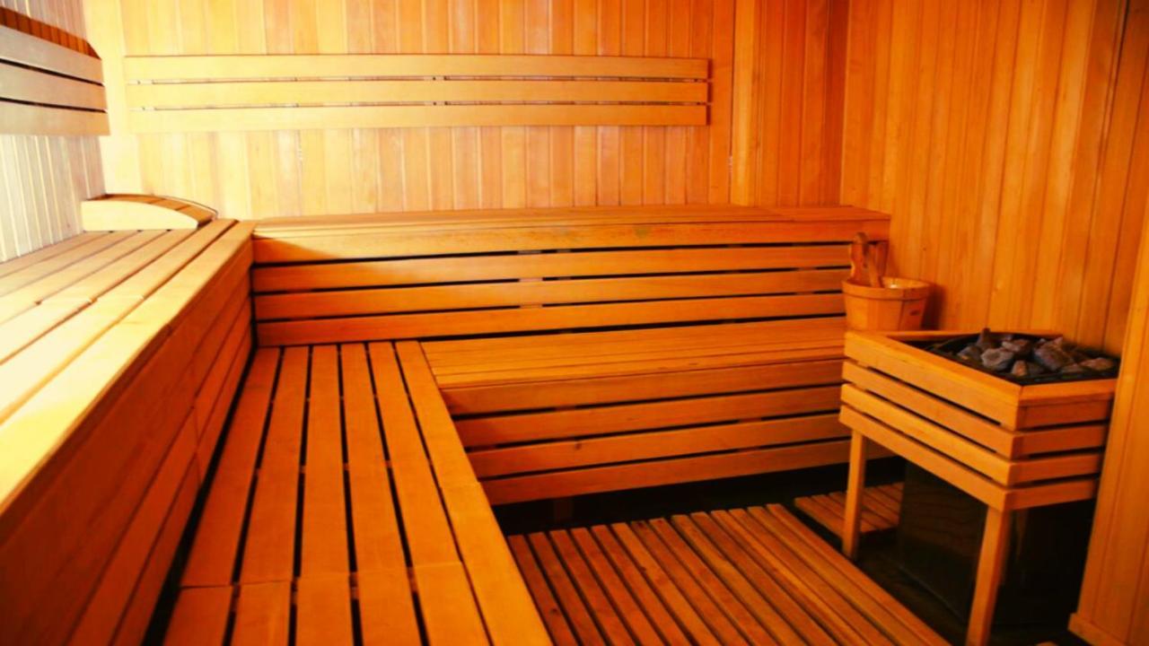 Golden Sky - Milmari Resort & Spa Kopaonik Exterior foto