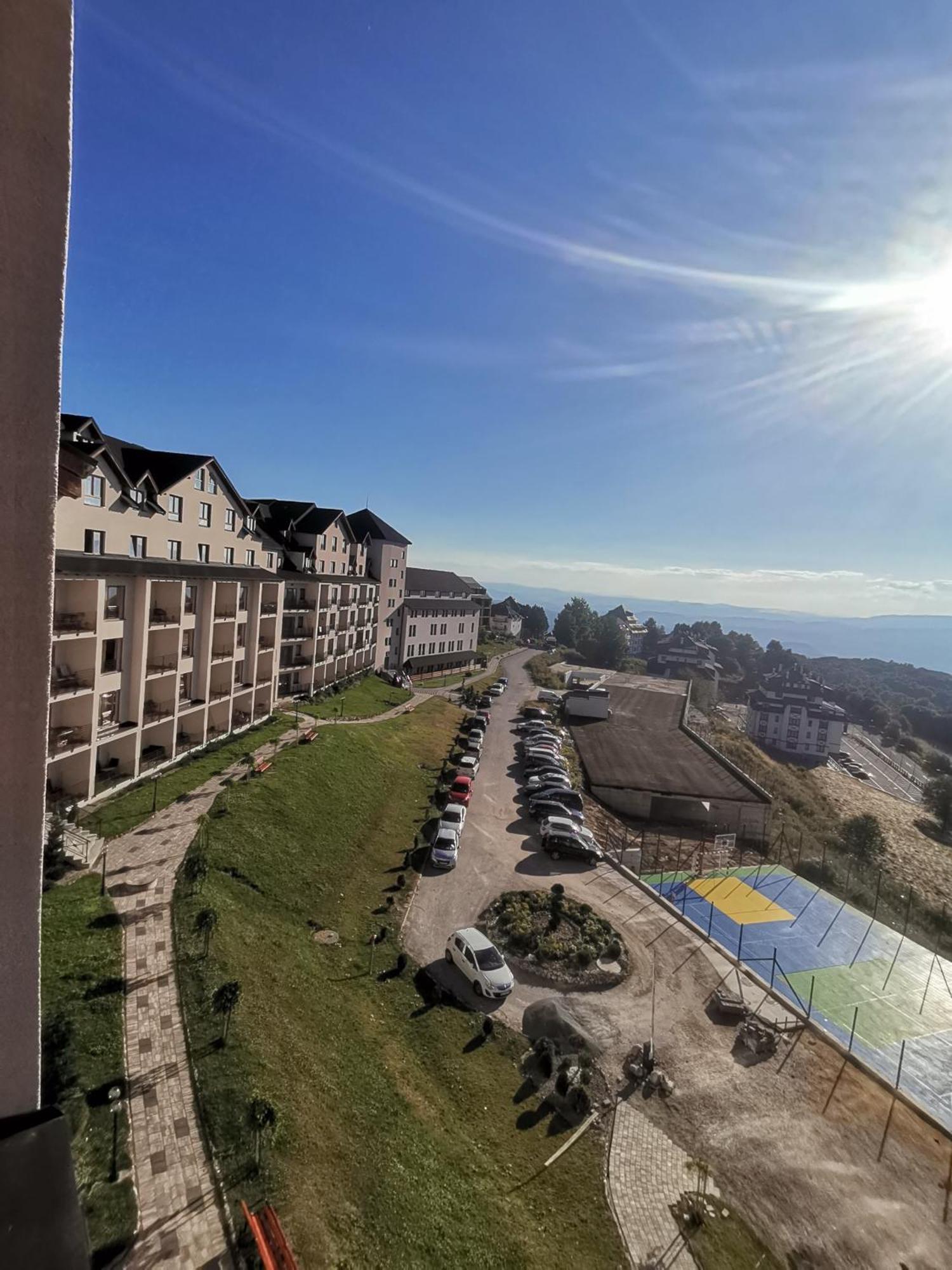 Golden Sky - Milmari Resort & Spa Kopaonik Exterior foto
